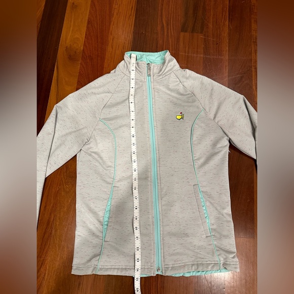 Women’s Masters Lightweight Reversible Wind Jacket - Picture 2 of 3